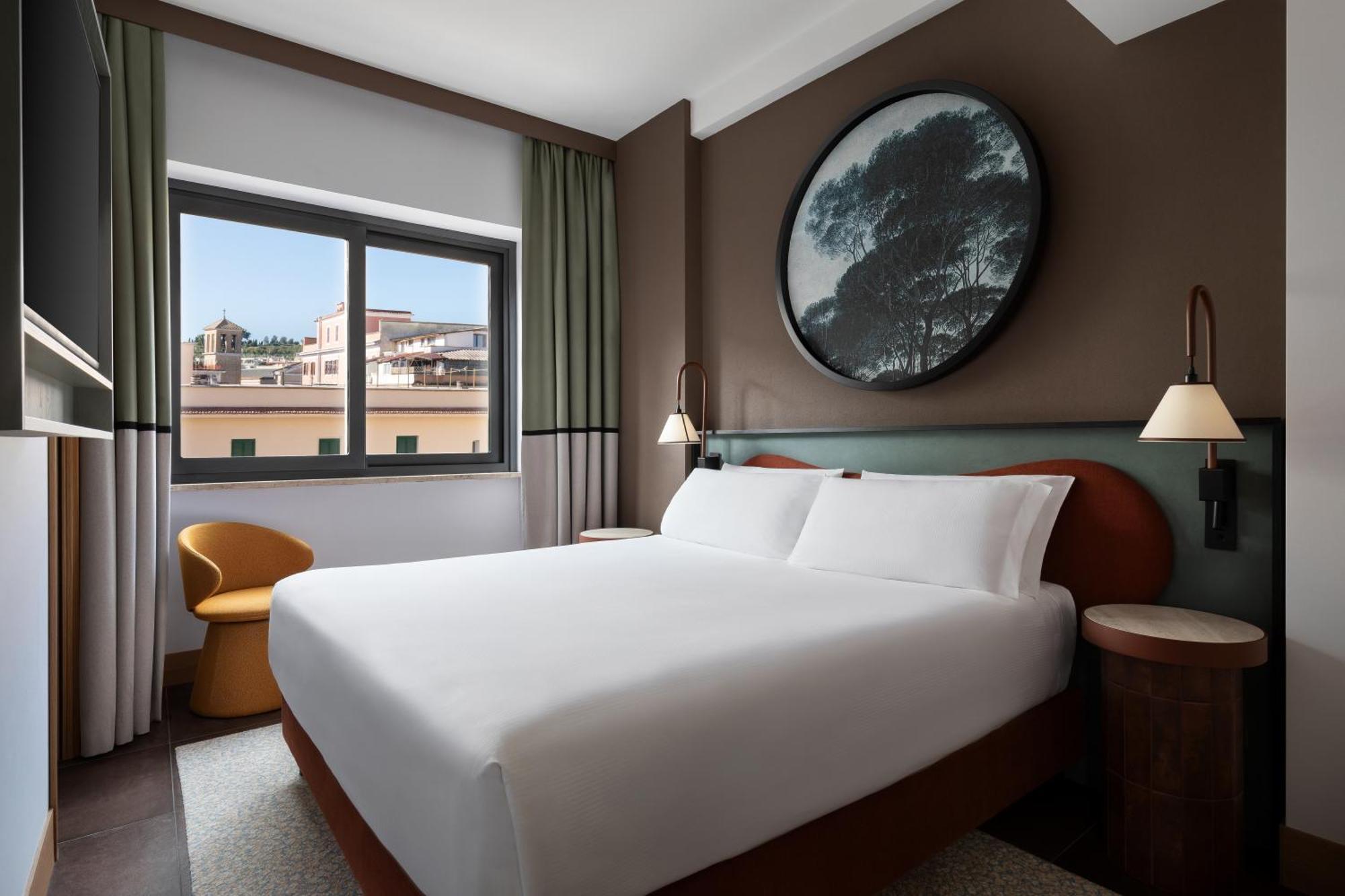 The Spring House Hotel Rome Vatican, Tapestry Collection By Hilton Esterno foto