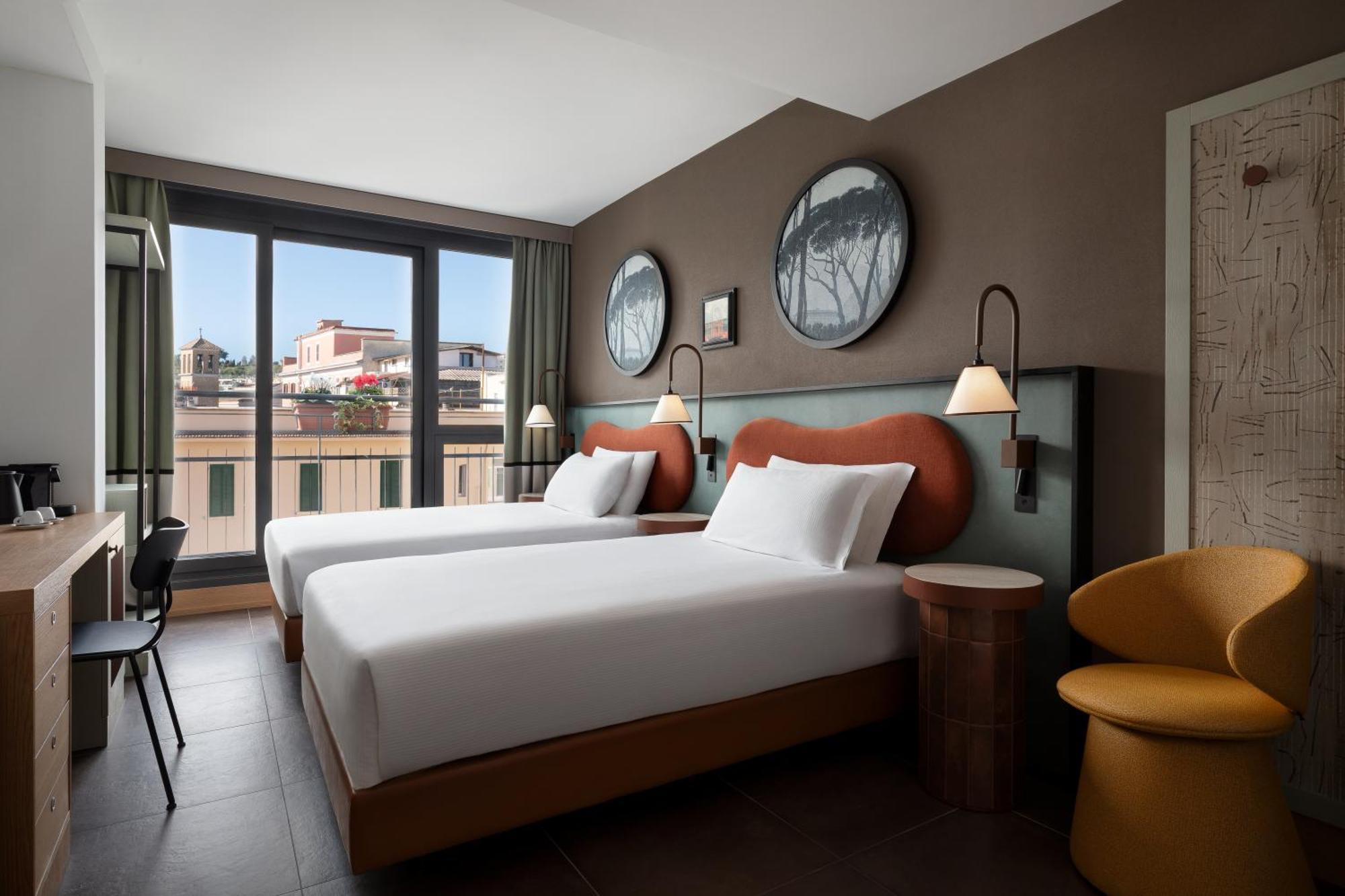 The Spring House Hotel Rome Vatican, Tapestry Collection By Hilton Esterno foto