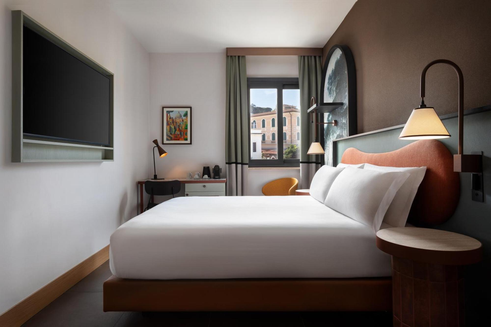 The Spring House Hotel Rome Vatican, Tapestry Collection By Hilton Esterno foto