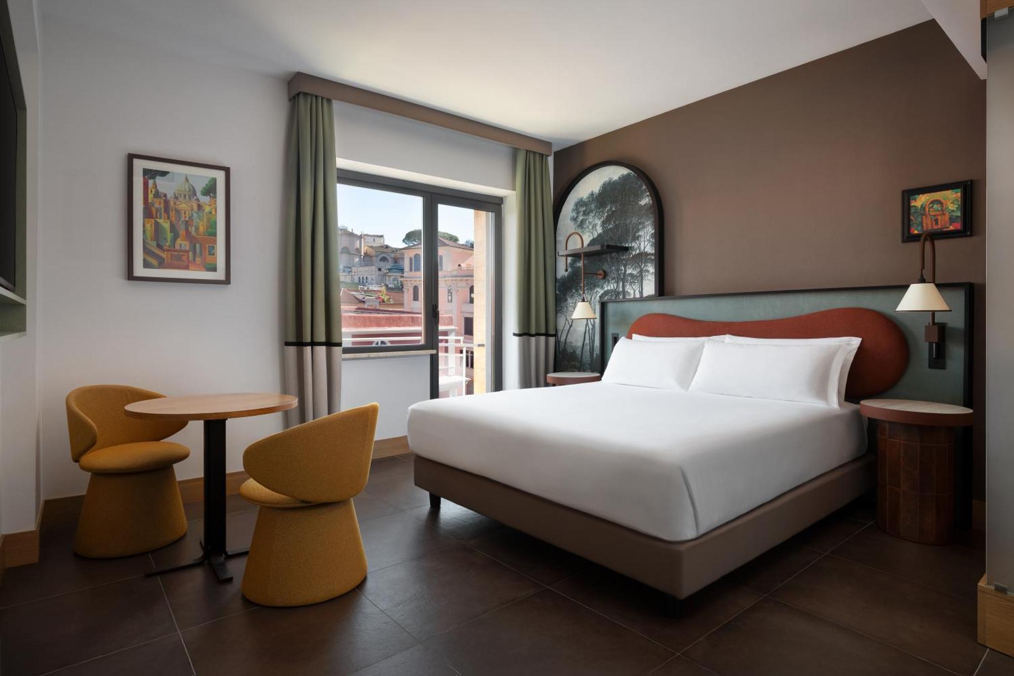 The Spring House Hotel Rome Vatican, Tapestry Collection By Hilton Esterno foto