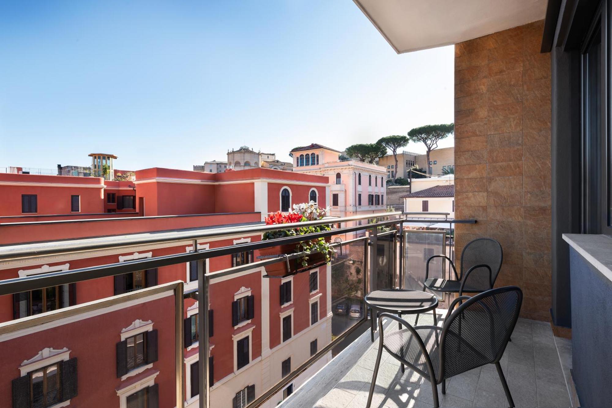 The Spring House Hotel Rome Vatican, Tapestry Collection By Hilton Esterno foto