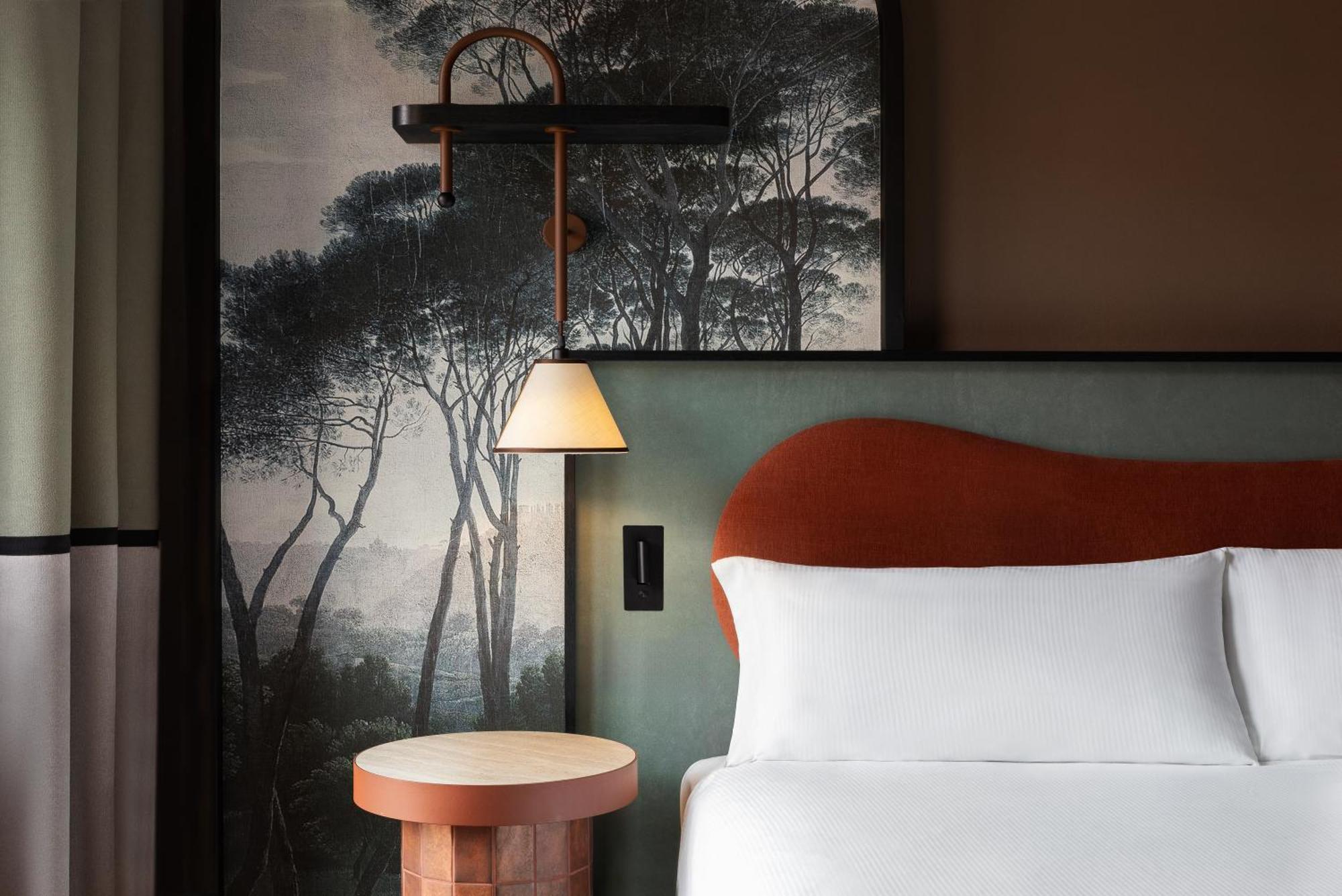 The Spring House Hotel Rome Vatican, Tapestry Collection By Hilton Esterno foto
