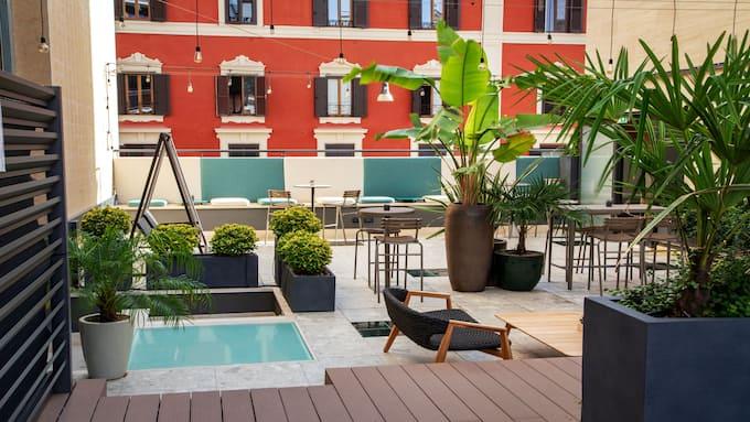 The Spring House Hotel Rome Vatican, Tapestry Collection By Hilton Esterno foto