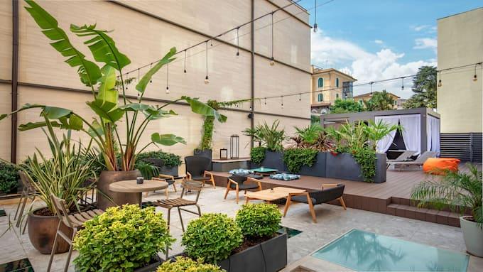 The Spring House Hotel Rome Vatican, Tapestry Collection By Hilton Esterno foto