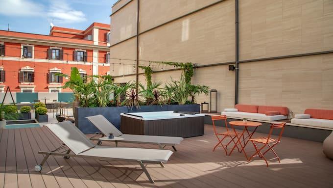 The Spring House Hotel Rome Vatican, Tapestry Collection By Hilton Esterno foto