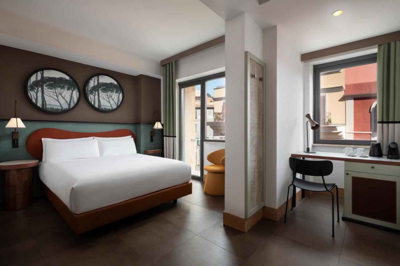 The Spring House Hotel Rome Vatican, Tapestry Collection By Hilton Esterno foto