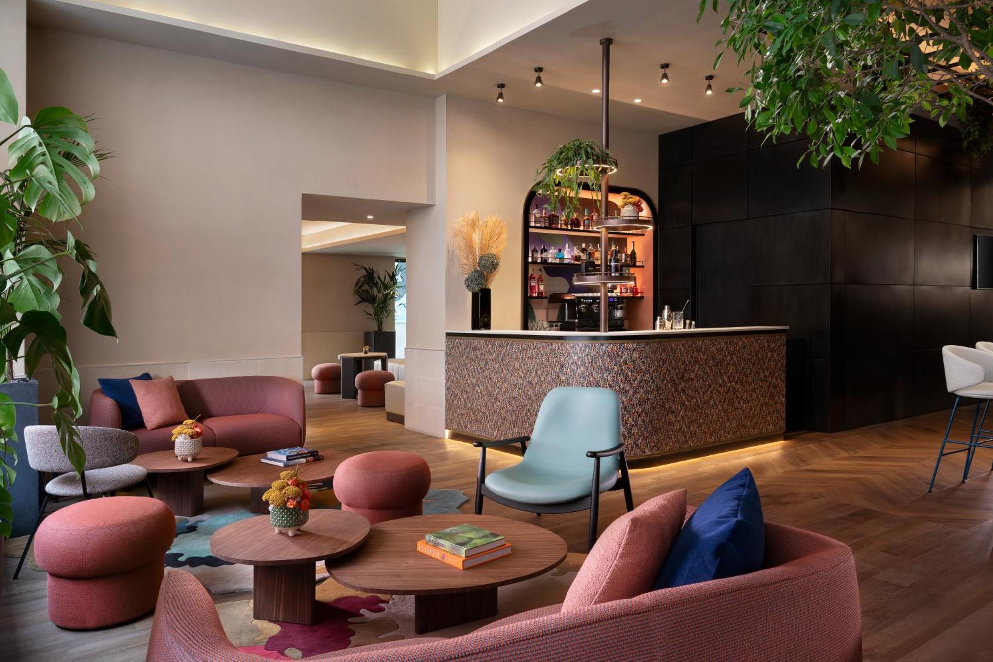 The Spring House Hotel Rome Vatican, Tapestry Collection By Hilton Esterno foto