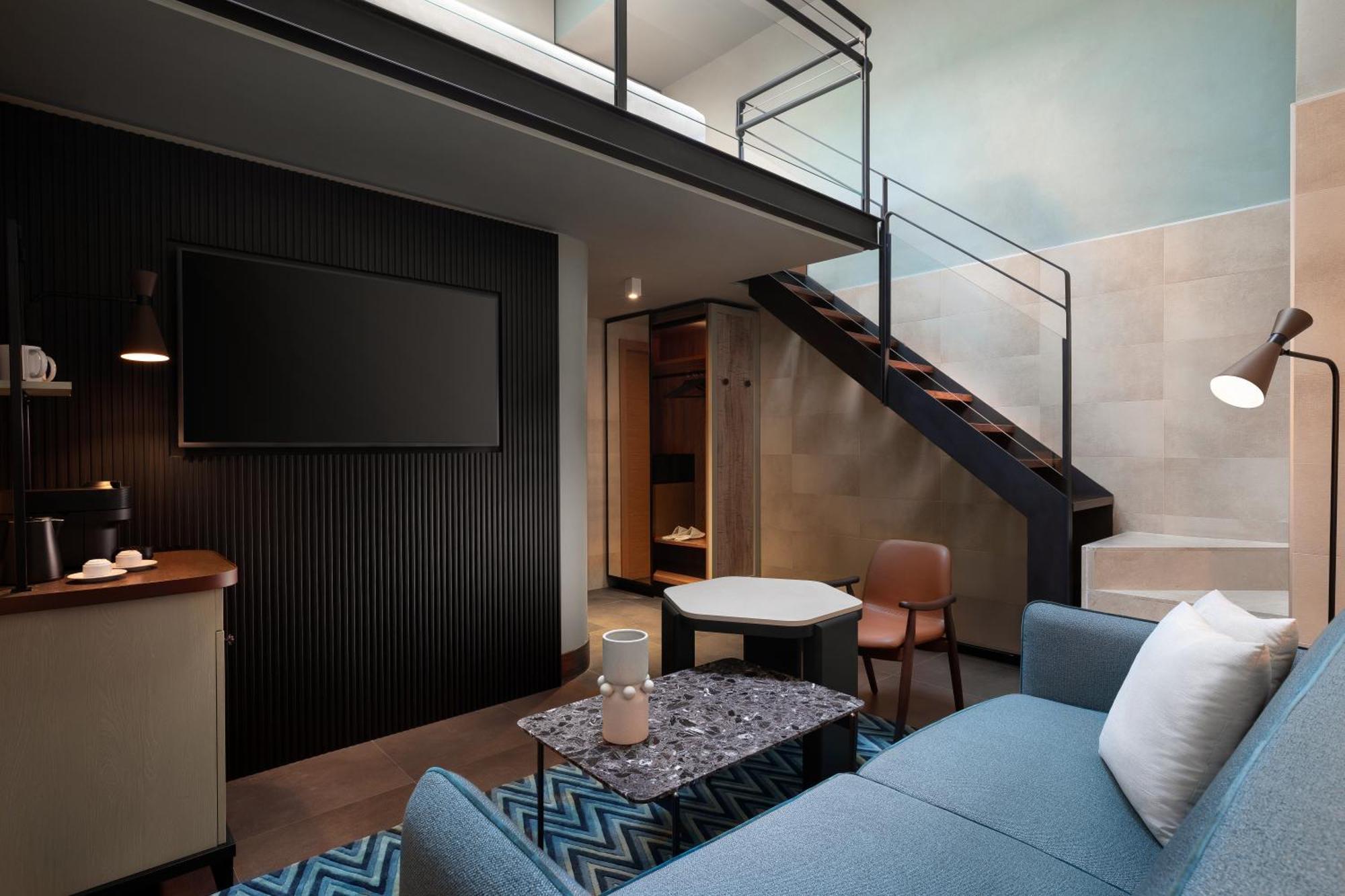 The Spring House Hotel Rome Vatican, Tapestry Collection By Hilton Esterno foto
