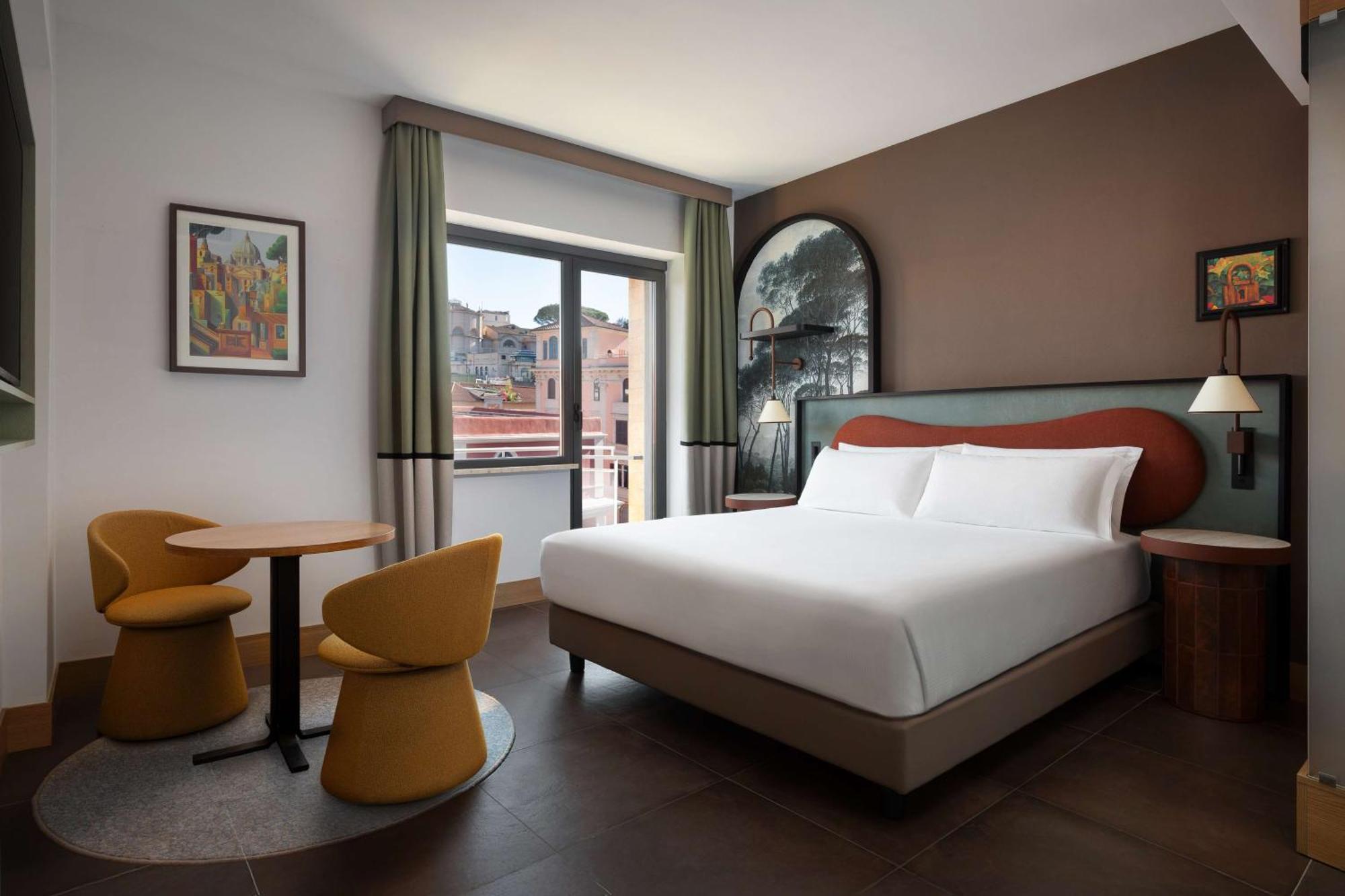 The Spring House Hotel Rome Vatican, Tapestry Collection By Hilton Esterno foto