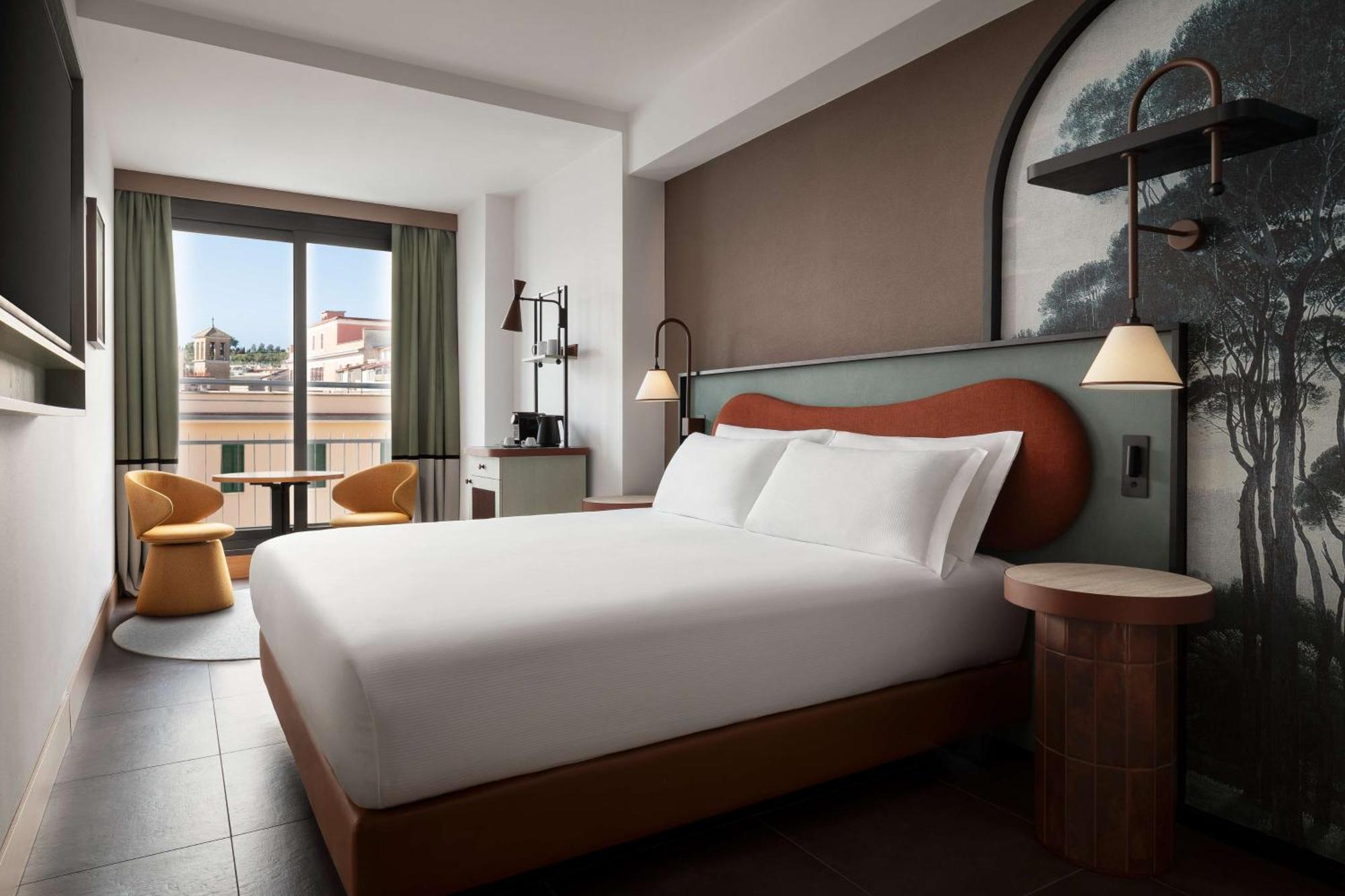 The Spring House Hotel Rome Vatican, Tapestry Collection By Hilton Esterno foto