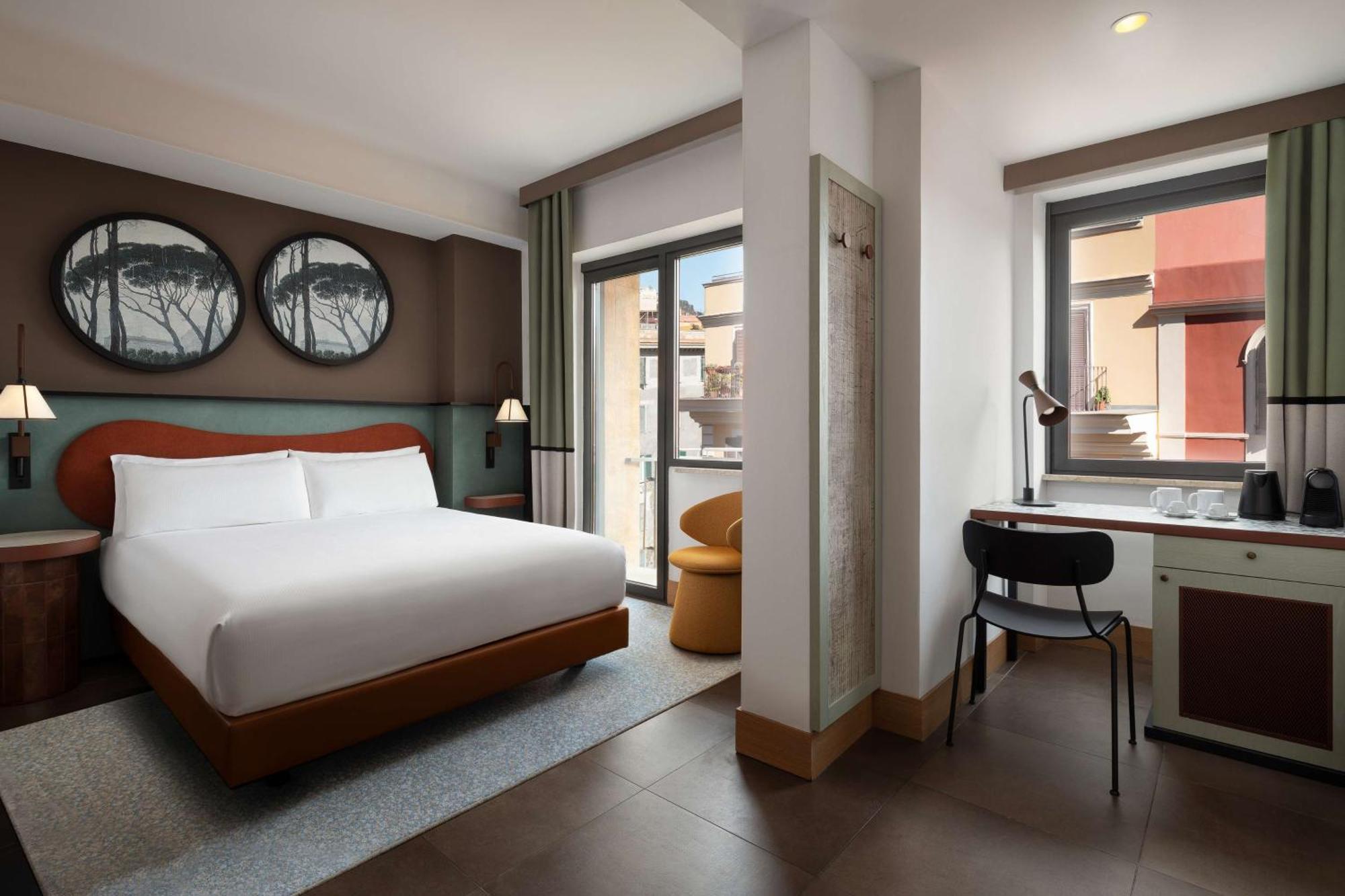 The Spring House Hotel Rome Vatican, Tapestry Collection By Hilton Esterno foto