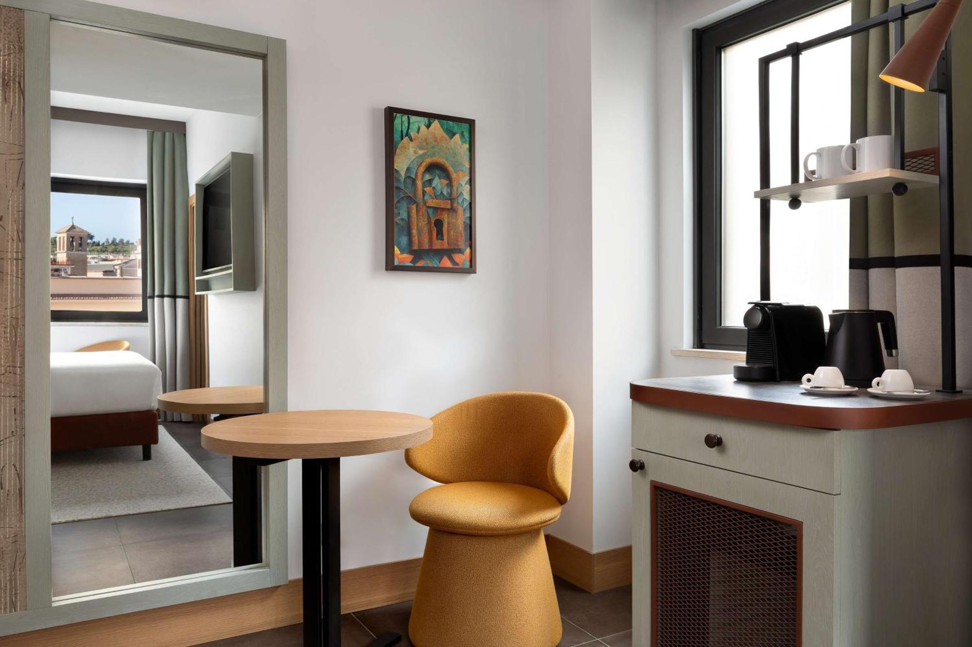 The Spring House Hotel Rome Vatican, Tapestry Collection By Hilton Esterno foto