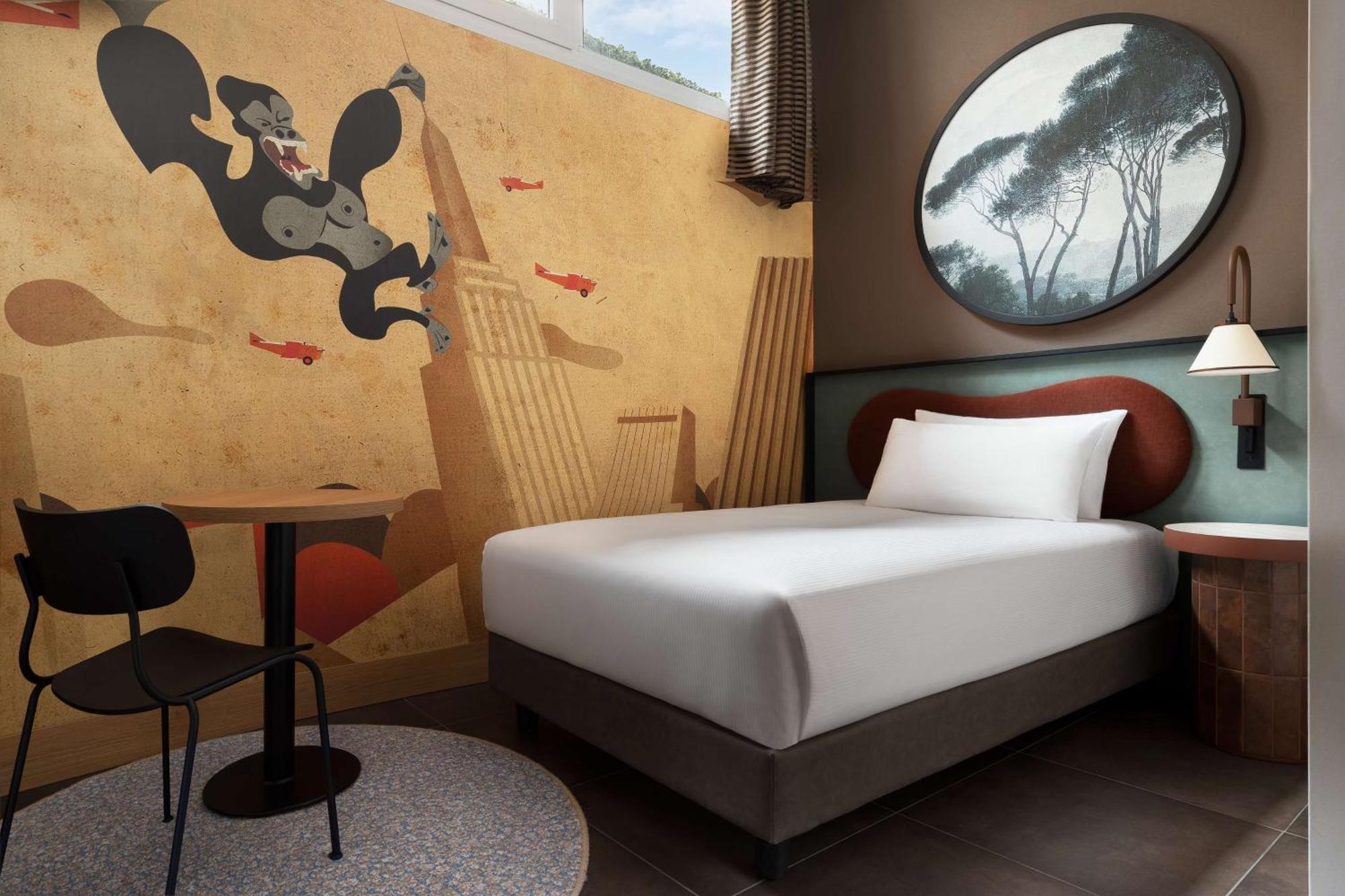 The Spring House Hotel Rome Vatican, Tapestry Collection By Hilton Esterno foto