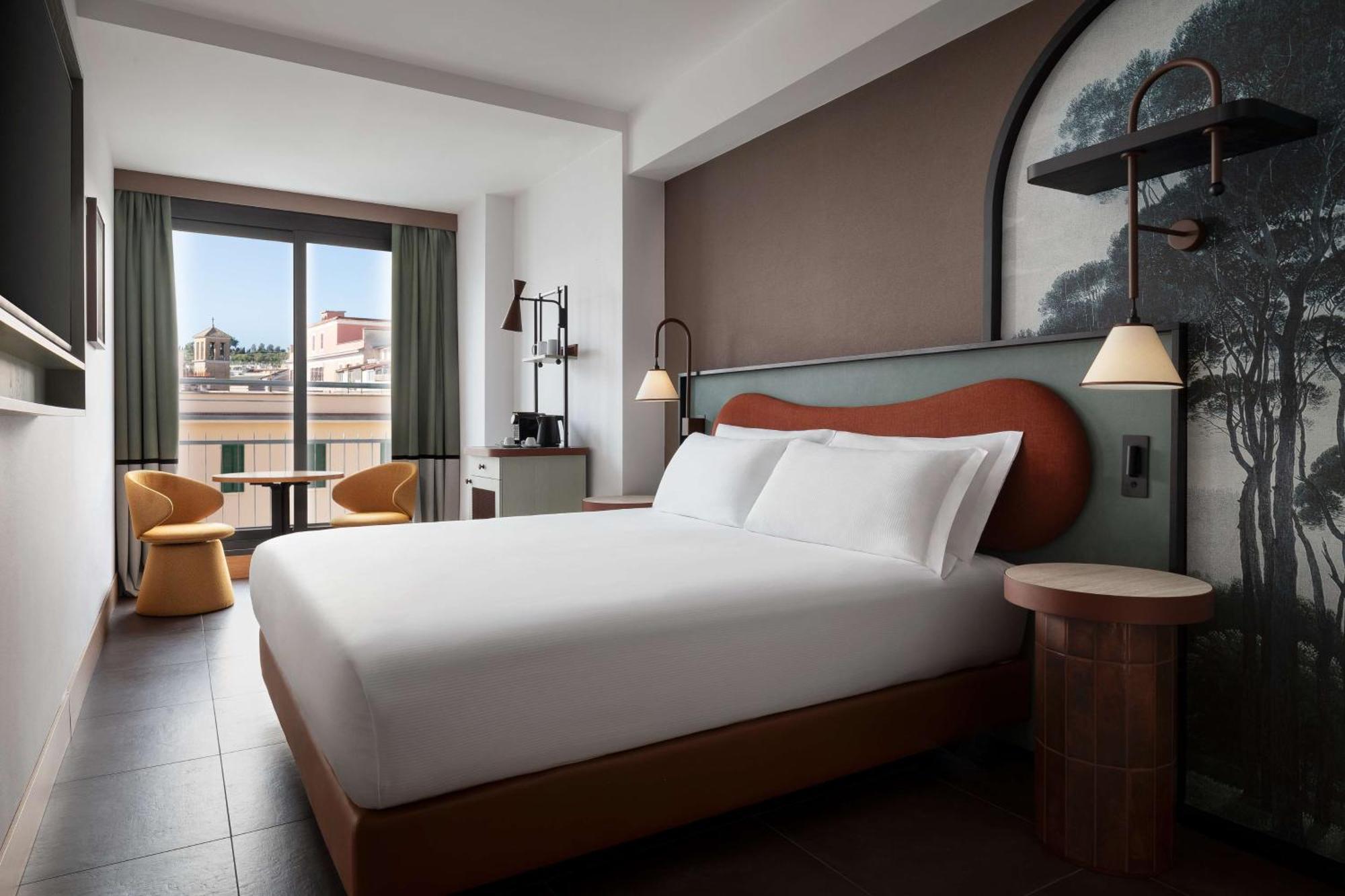 The Spring House Hotel Rome Vatican, Tapestry Collection By Hilton Esterno foto