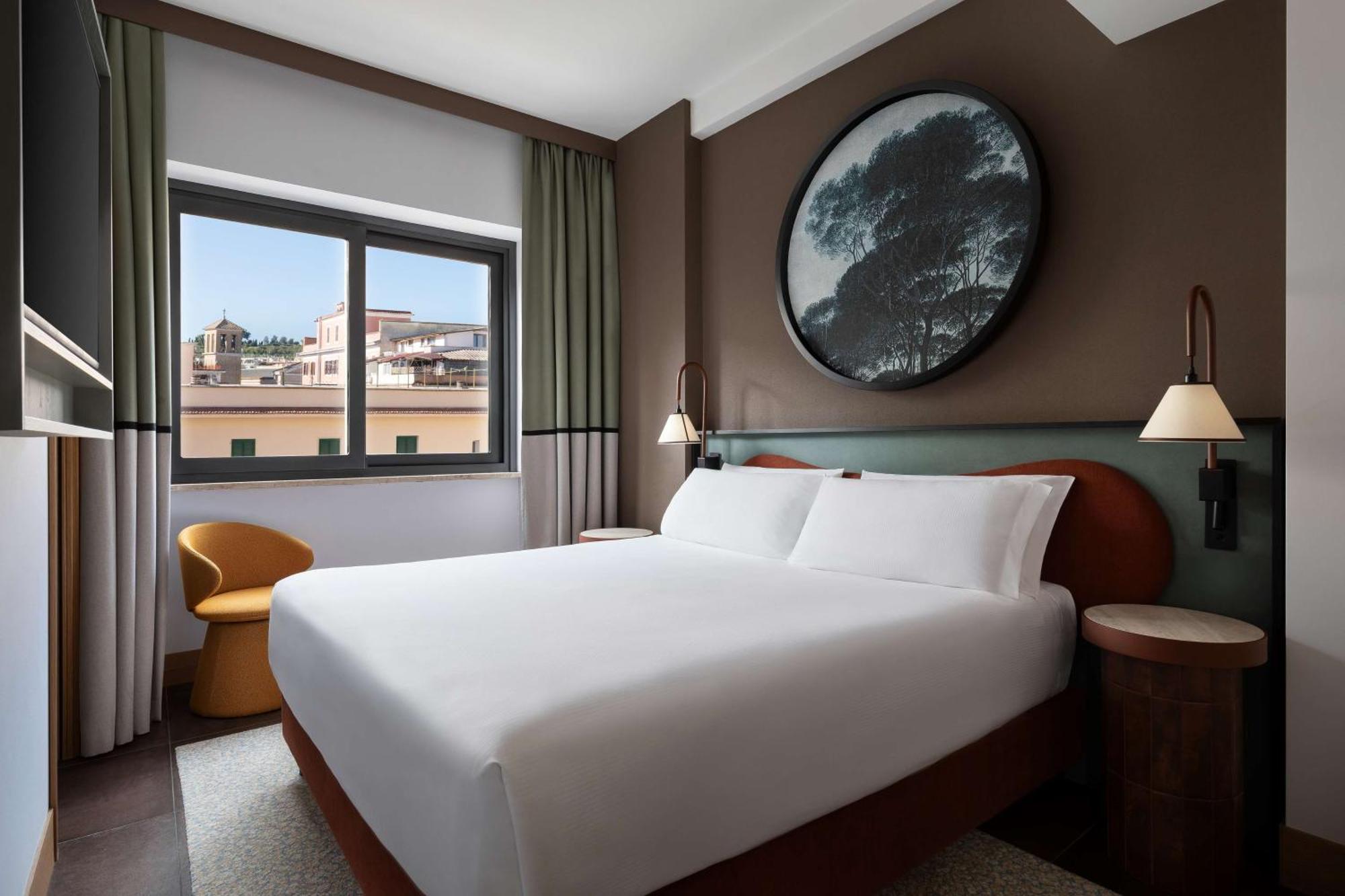The Spring House Hotel Rome Vatican, Tapestry Collection By Hilton Esterno foto