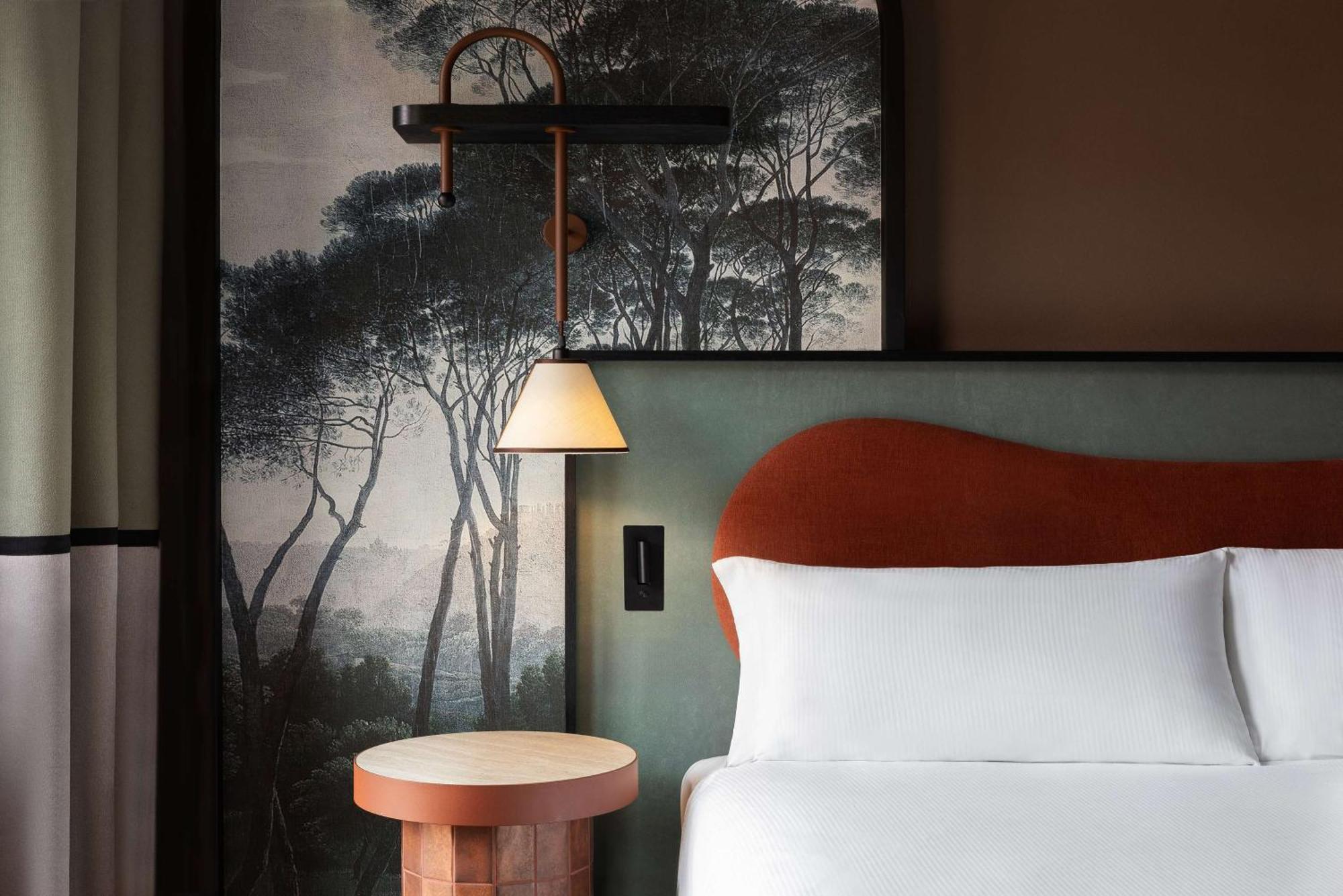 The Spring House Hotel Rome Vatican, Tapestry Collection By Hilton Esterno foto