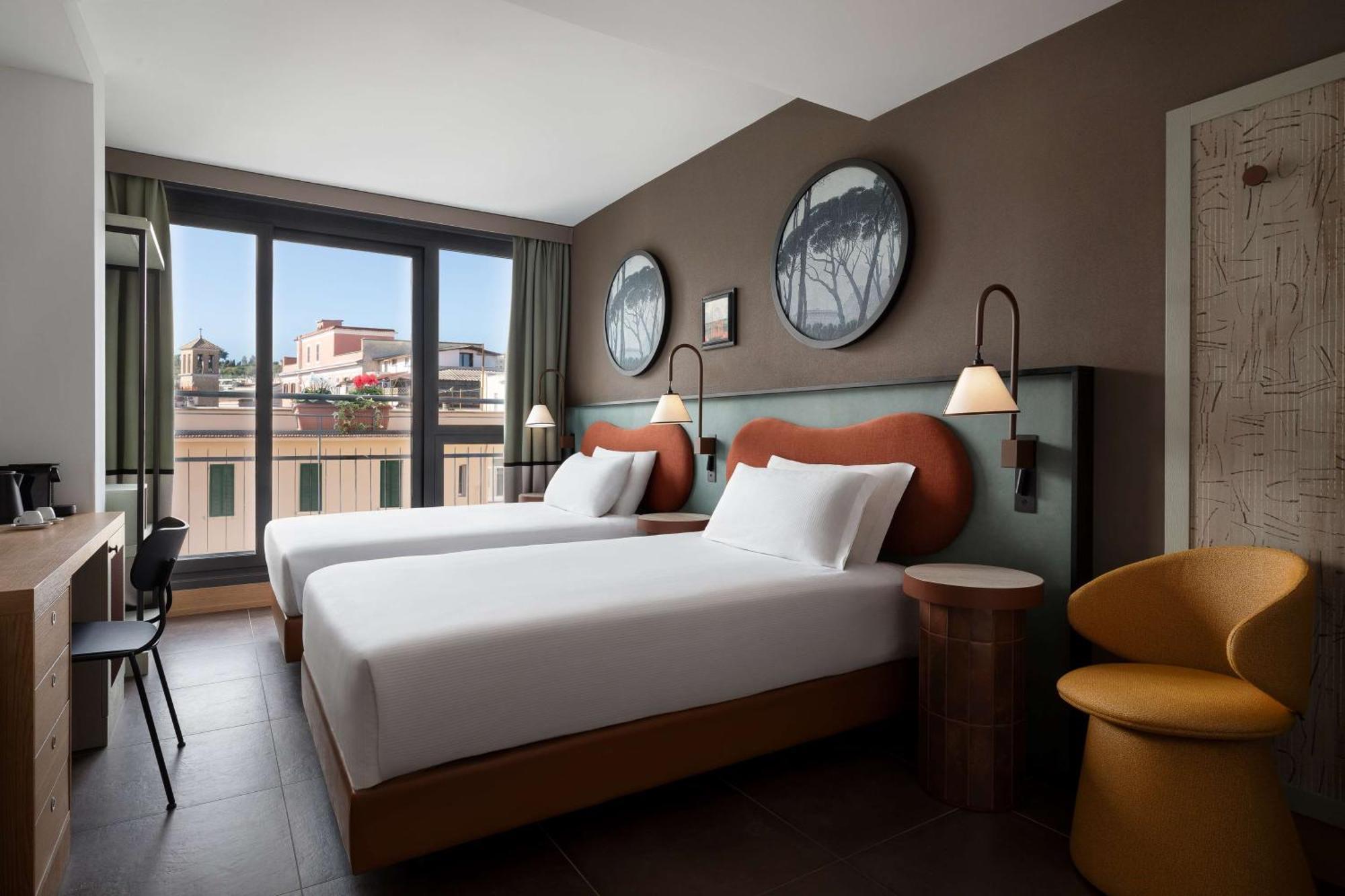 The Spring House Hotel Rome Vatican, Tapestry Collection By Hilton Esterno foto
