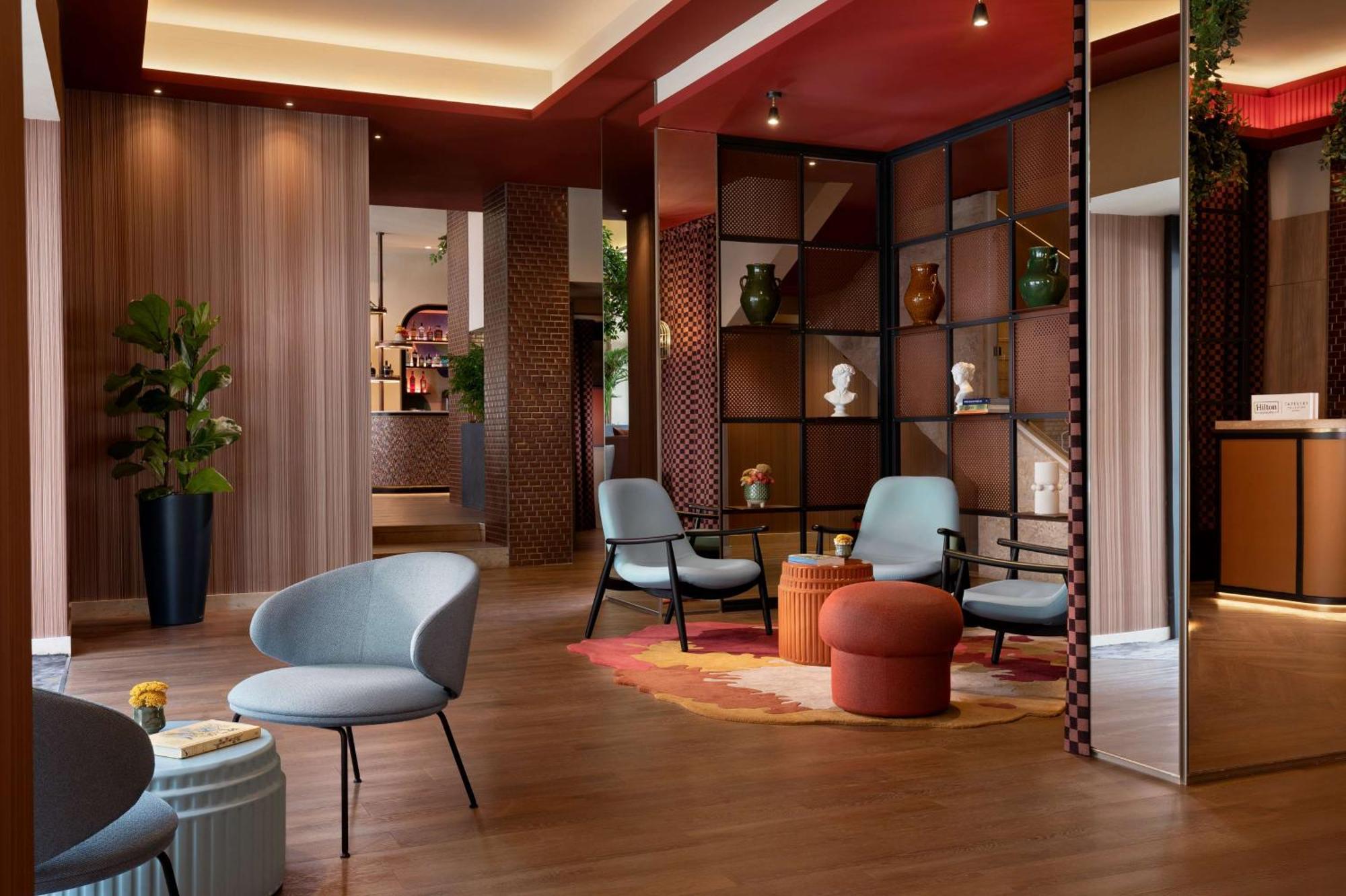 The Spring House Hotel Rome Vatican, Tapestry Collection By Hilton Esterno foto