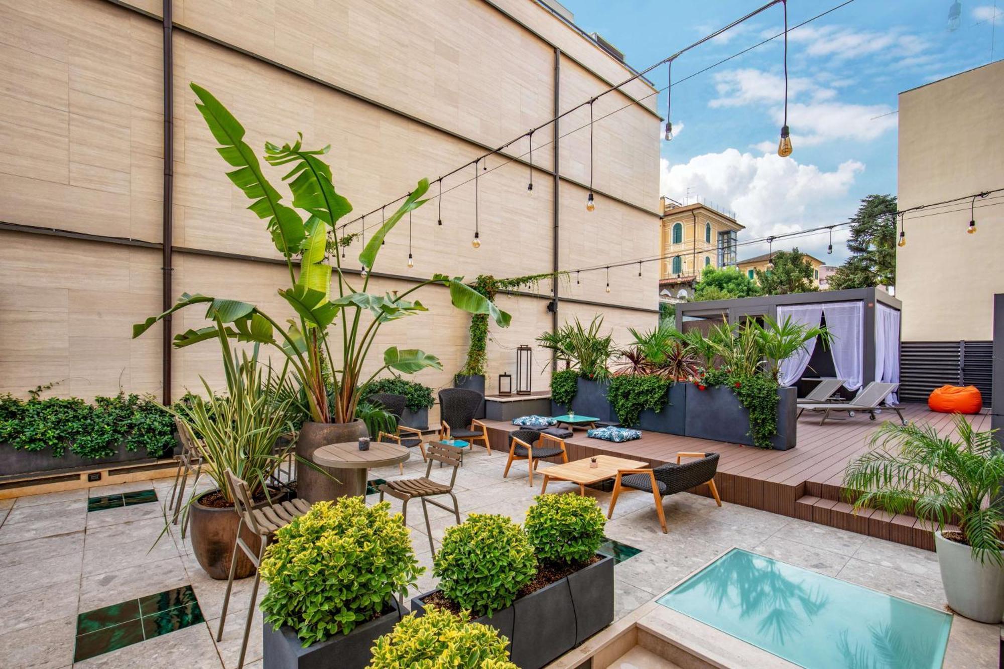 The Spring House Hotel Rome Vatican, Tapestry Collection By Hilton Esterno foto