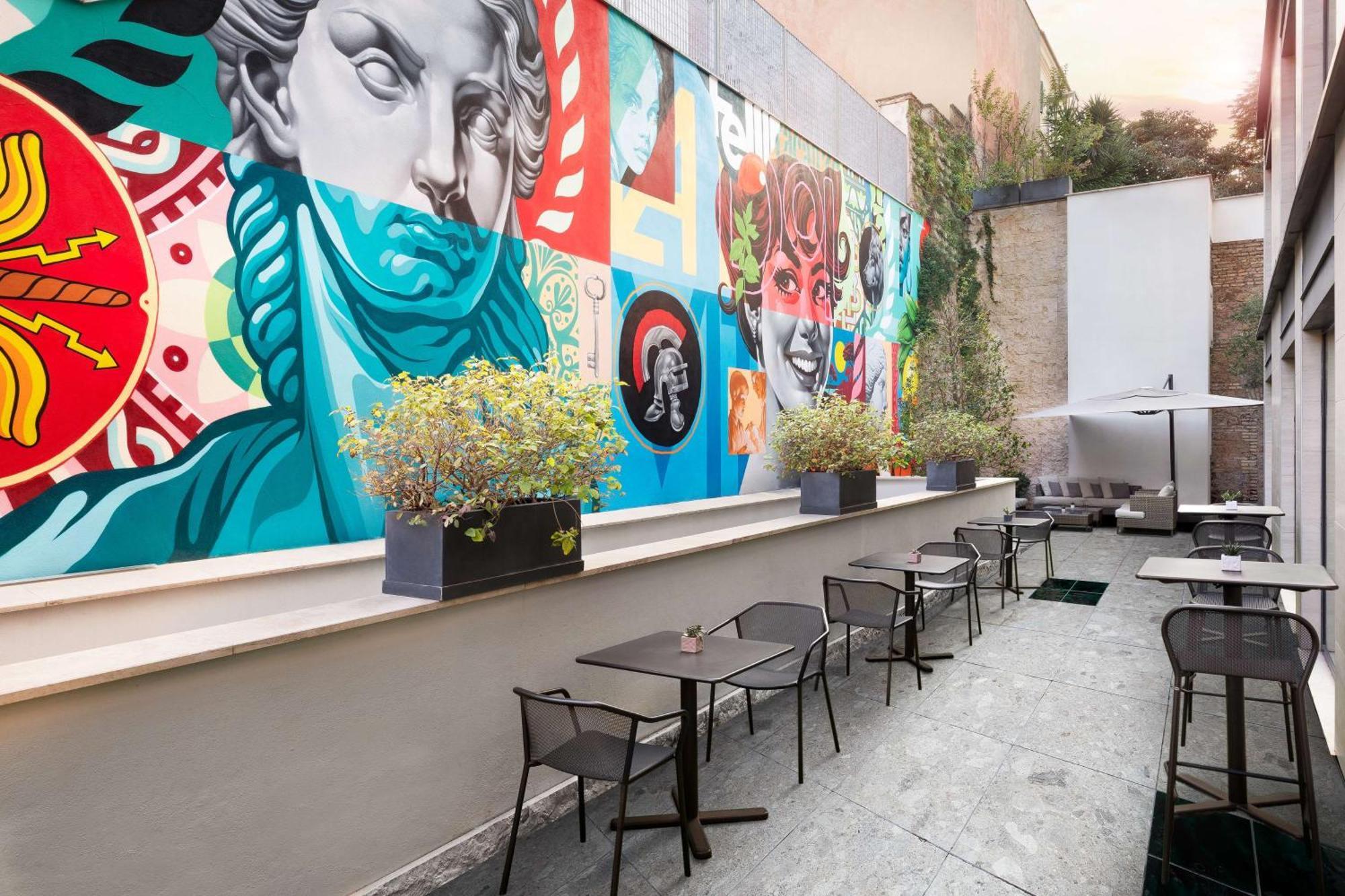 The Spring House Hotel Rome Vatican, Tapestry Collection By Hilton Esterno foto