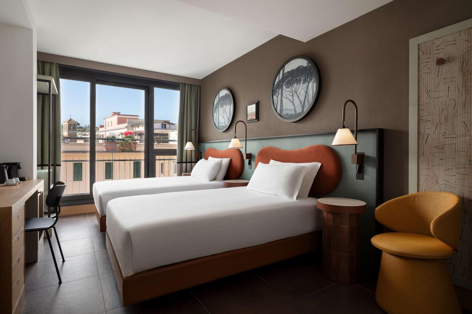 The Spring House Hotel Rome Vatican, Tapestry Collection By Hilton Esterno foto
