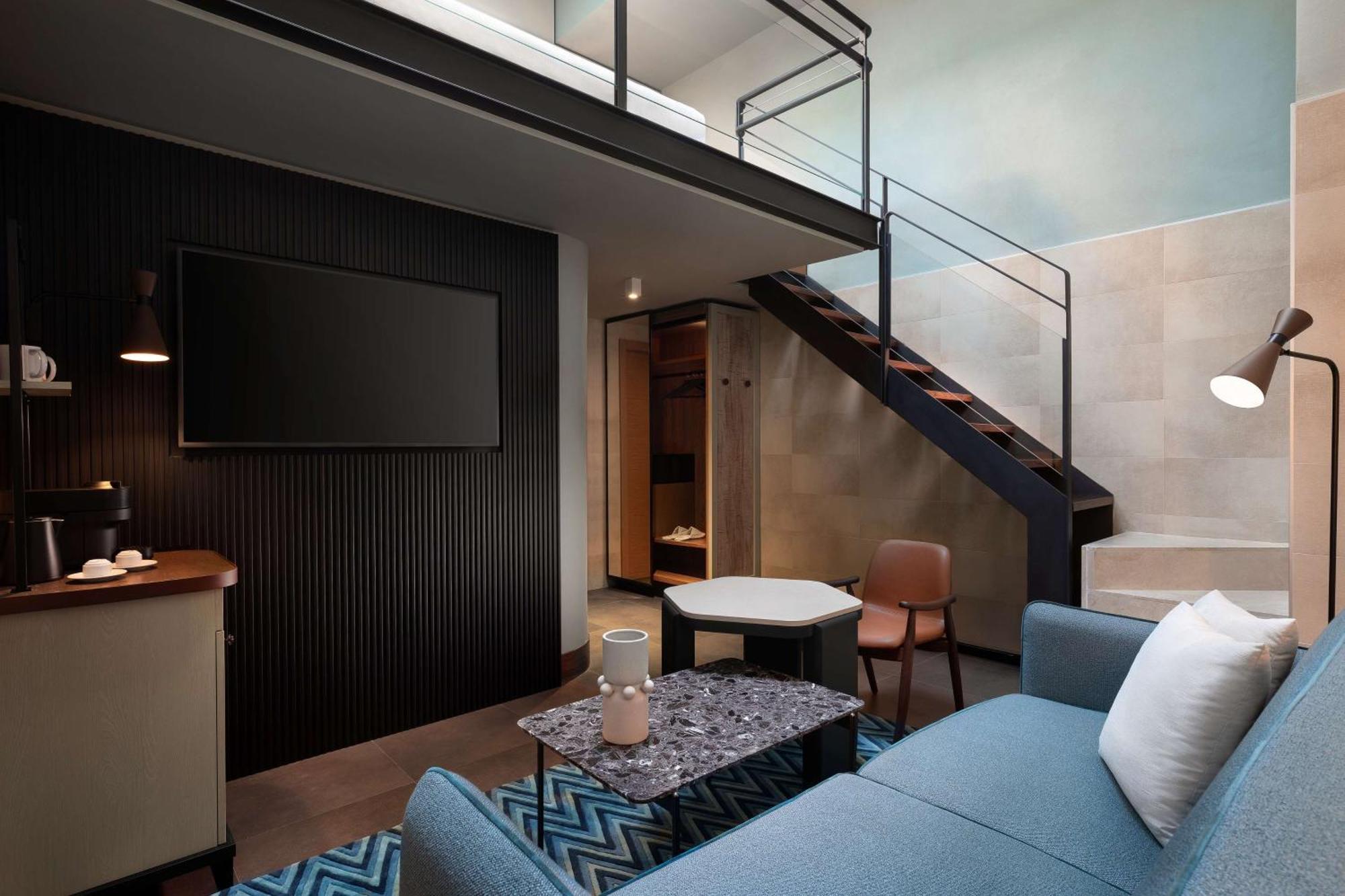 The Spring House Hotel Rome Vatican, Tapestry Collection By Hilton Esterno foto