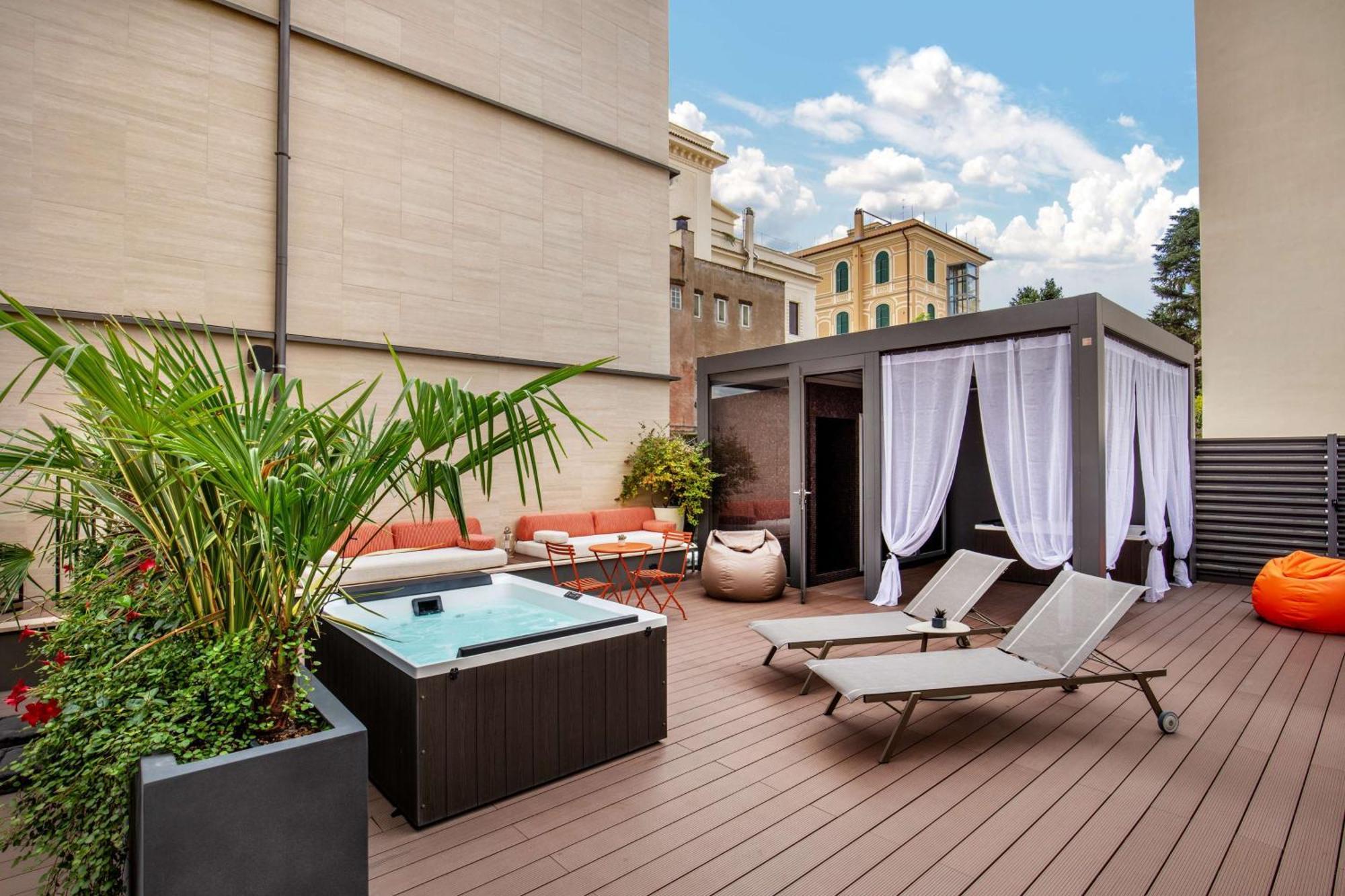 The Spring House Hotel Rome Vatican, Tapestry Collection By Hilton Esterno foto