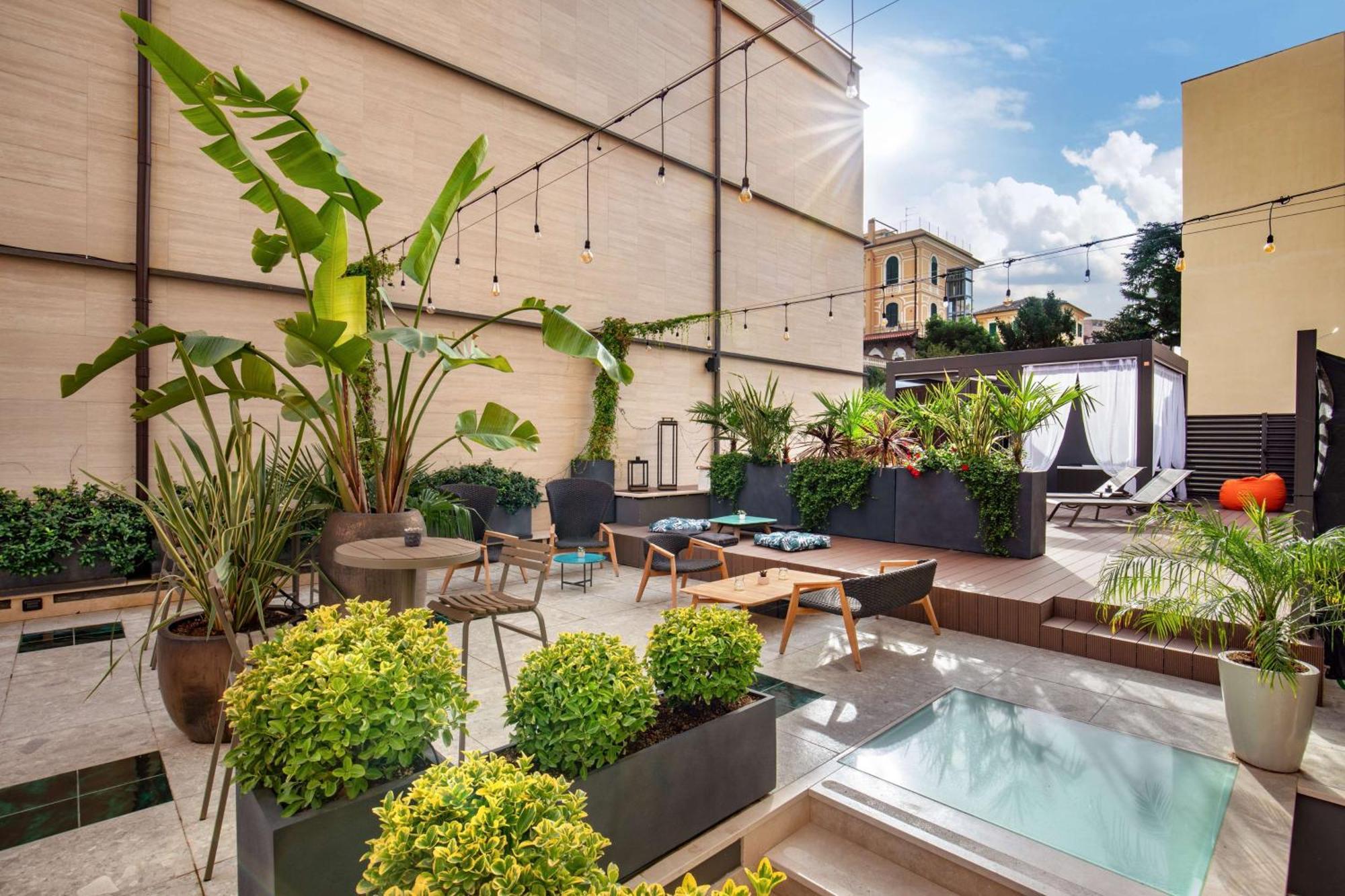 The Spring House Hotel Rome Vatican, Tapestry Collection By Hilton Esterno foto