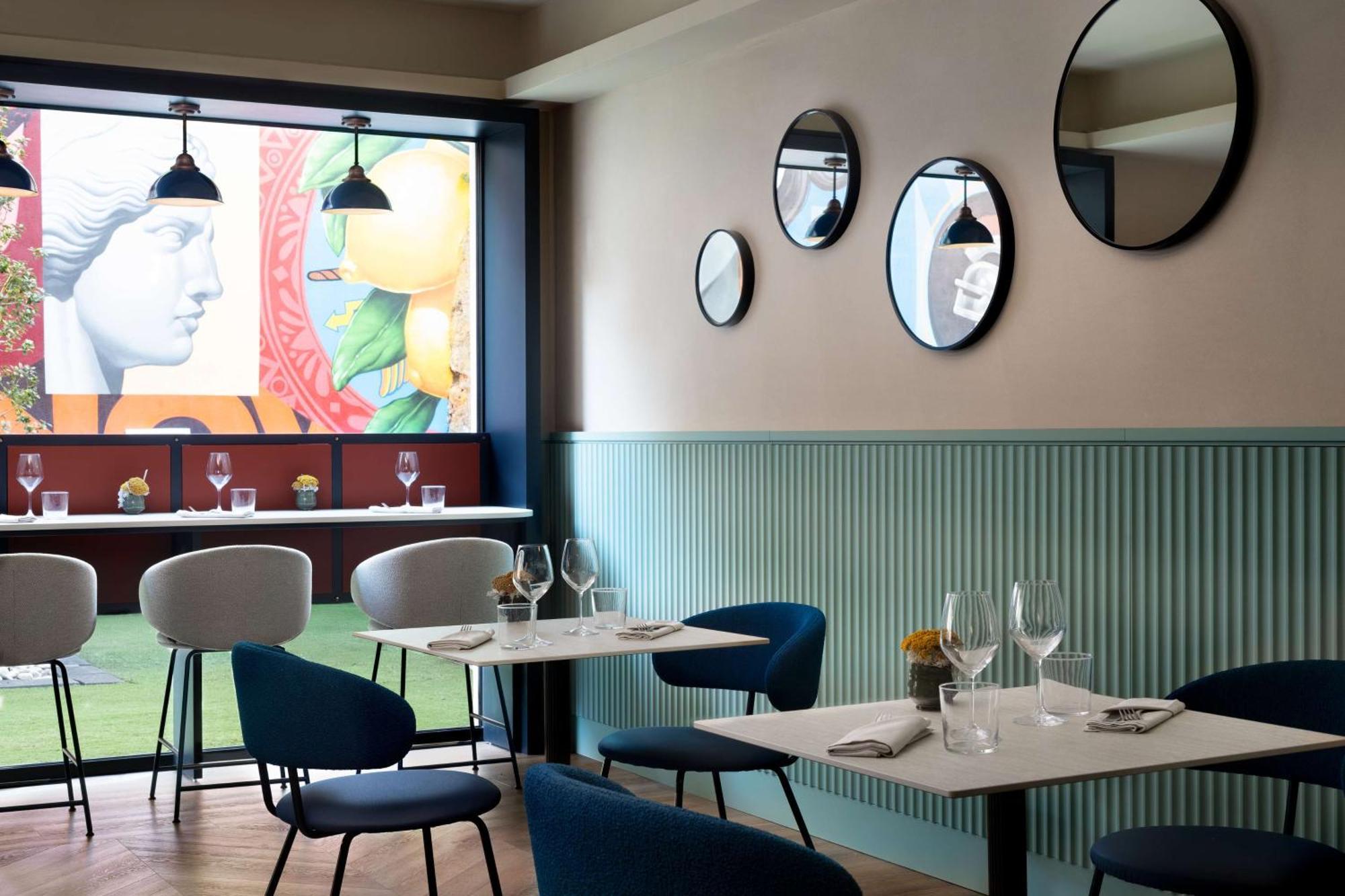 The Spring House Hotel Rome Vatican, Tapestry Collection By Hilton Esterno foto