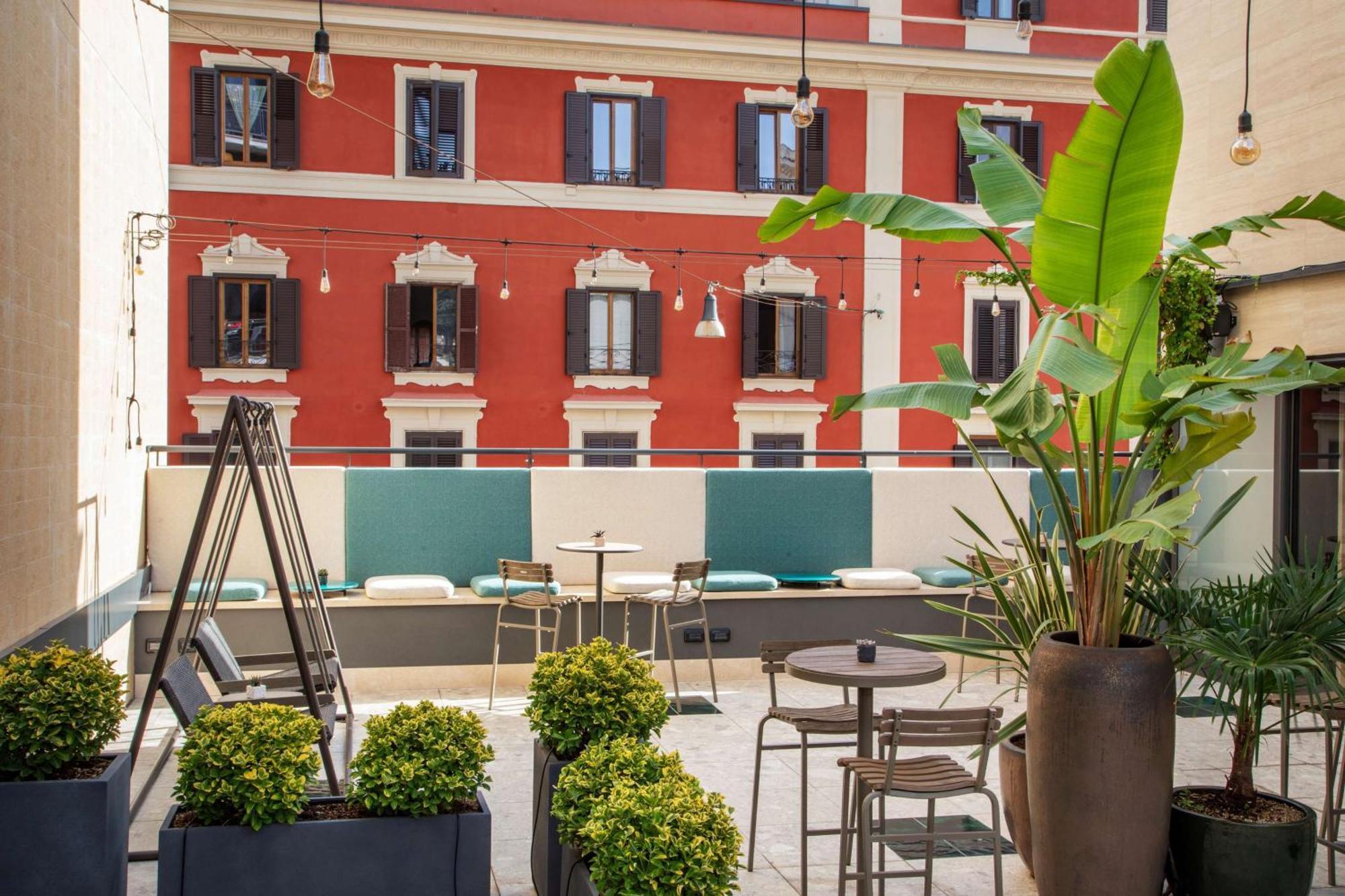 The Spring House Hotel Rome Vatican, Tapestry Collection By Hilton Esterno foto