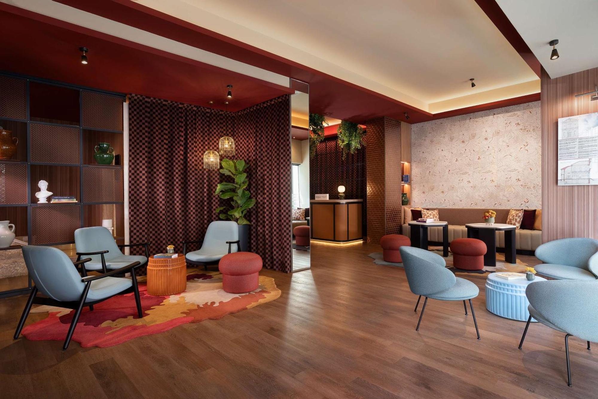 The Spring House Hotel Rome Vatican, Tapestry Collection By Hilton Esterno foto
